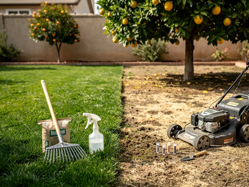 DIY vs When to Call a Pro for Lawn Care in Garden Grove