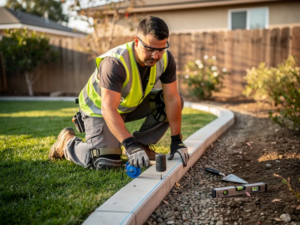 Hardscaping