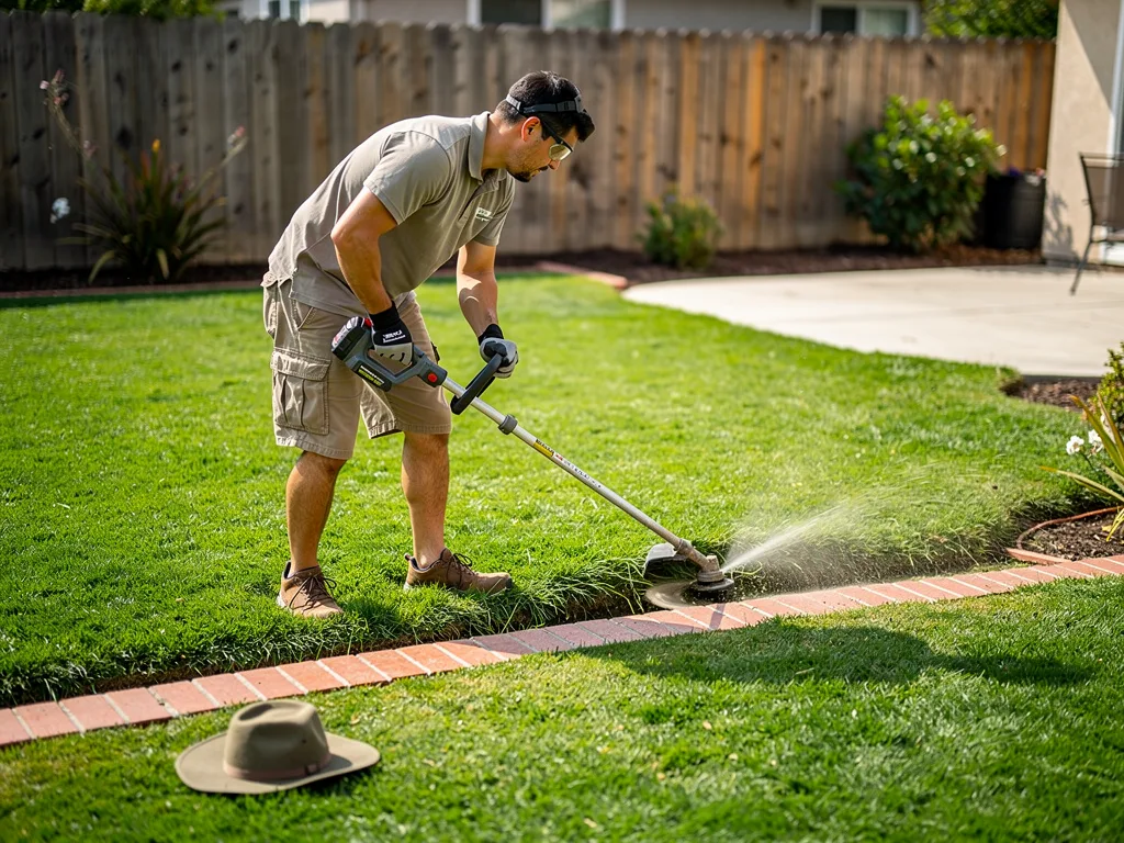 Lawn Maintenance