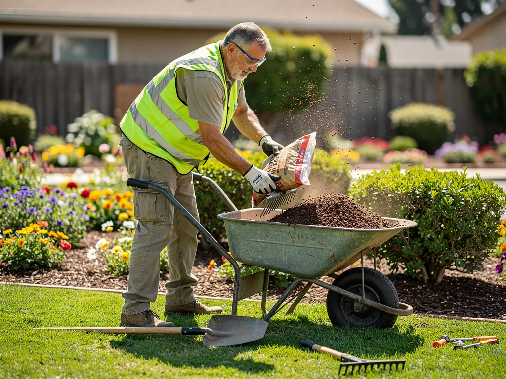 Mulching