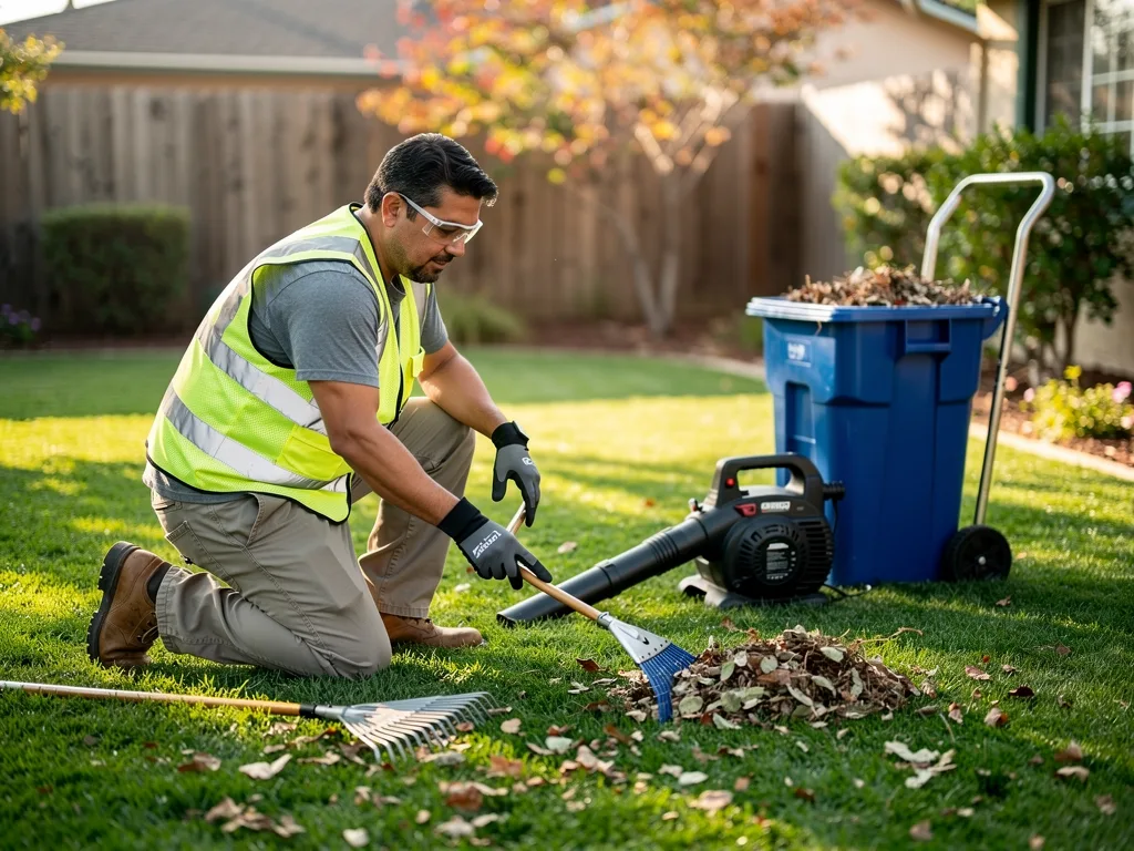 Seasonal Cleanup