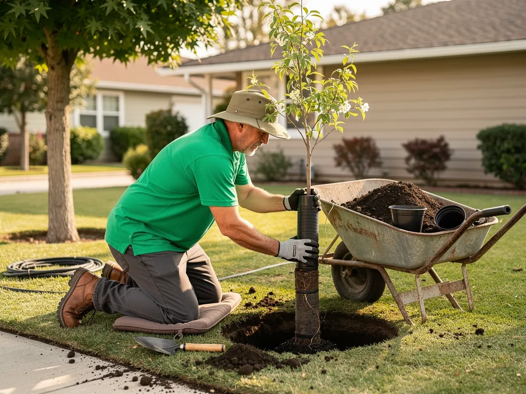 Tree & Shrub Planting
