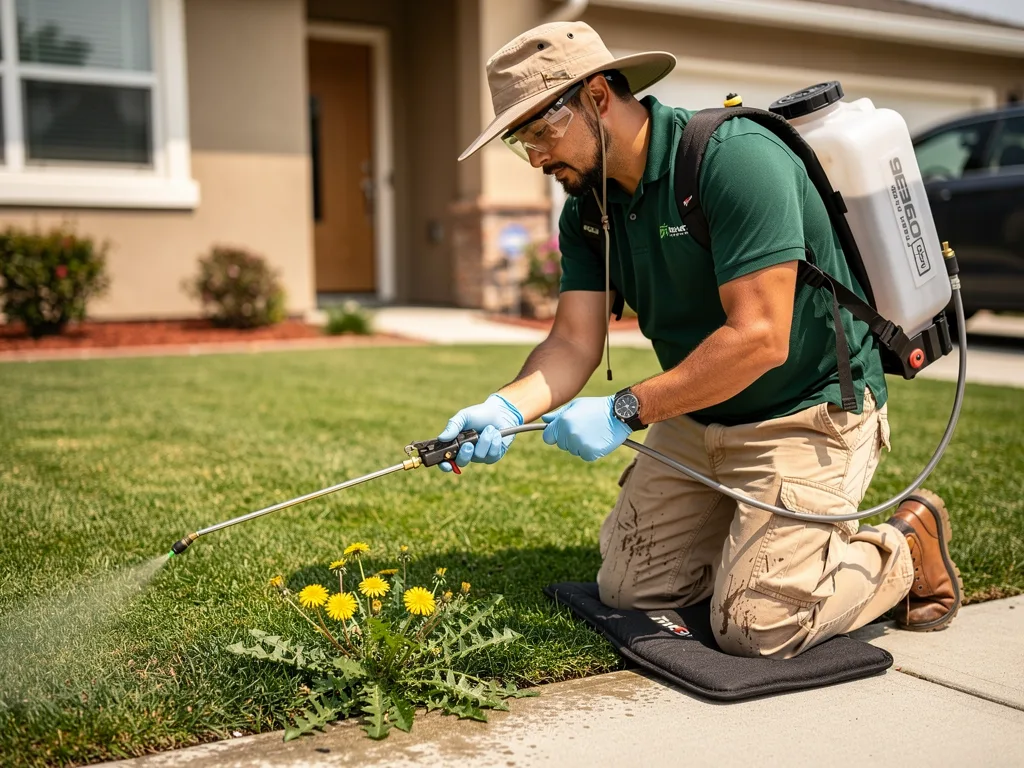 Weed Control